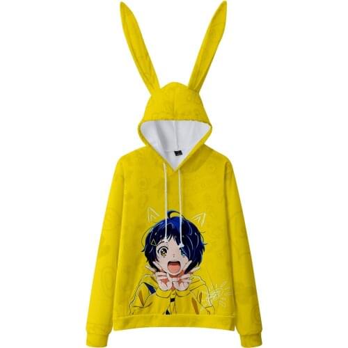CHUENKEI Womens Long Hoodies