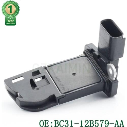 Genuine MAF Mass Air Flow Meter Sensors BC31-12B579-AA BC3112B579AA PBT-GF40 Fits For FoMoCo for Ford F250 F350 F450 F550 Super