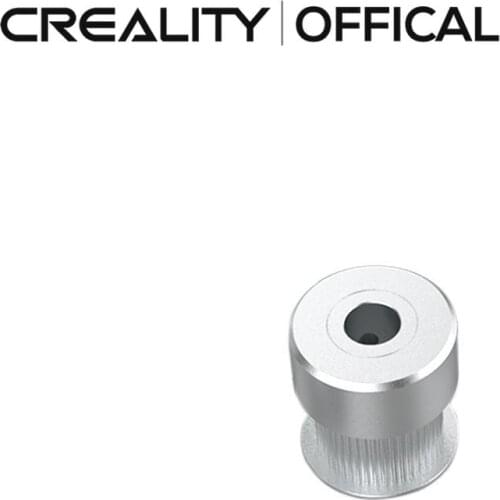 Creality Official 3D Printer Part Synchronous Wheel High Precise Stable Transmission for CR10/Ender3/Ender5 Series/SV 3D Printer