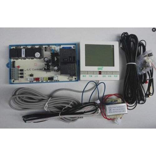 Home Air Energy Heat Pump Water Heater Motherboard Solar Computer Control Modified Board Circuit Board