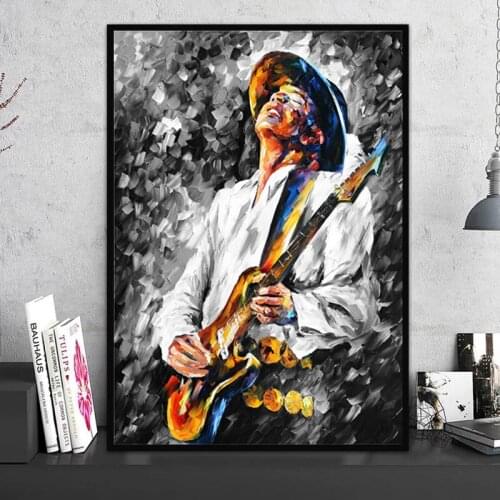 Graffiti Rock Music Singer and Figure Jackson Oil Painting Canvas Wall Art Posters Prints Wall Picture for Home Decor Cuadros