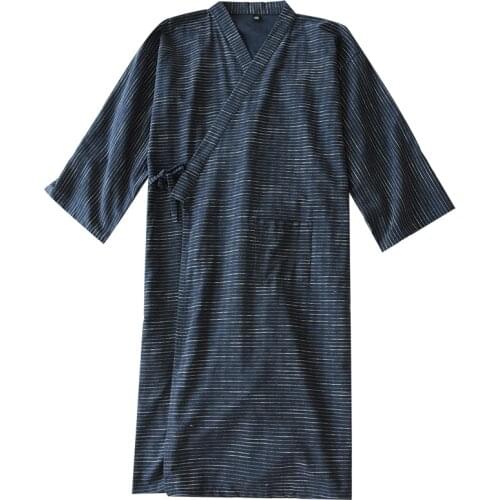 Kacakid Men's Bathrobes