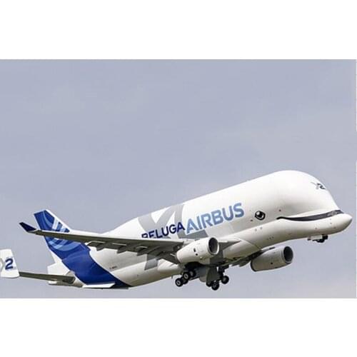 16CM 1/400 Scale AirBus A330 BELUGA Airlines Plane Model Alloy Lading Gear Aircraft collectible display Airplanes collection
