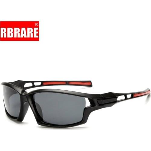 RBRARE 2021 Summer Polarized Sun Glasses Men/Women Outdoor Driving Sunglasses Brand Designer UV400 Classic Vintage Glasses