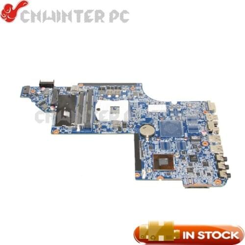 NOKOTION 705194-001 For Hp Pavilion dv6 dv6-6000 Laptop Motherboard HM65 UMA DDR3