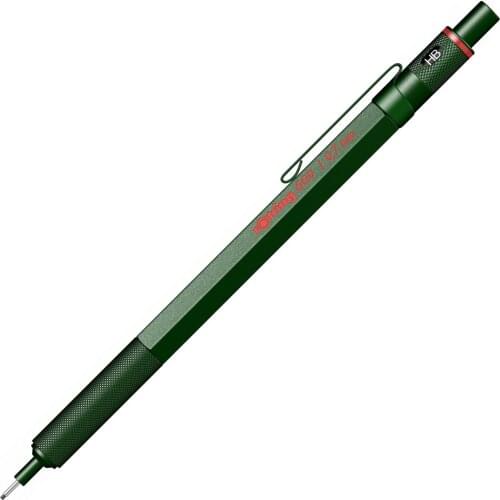 Rotring 600 Khaki Mechanical Pencil 0.7 mm