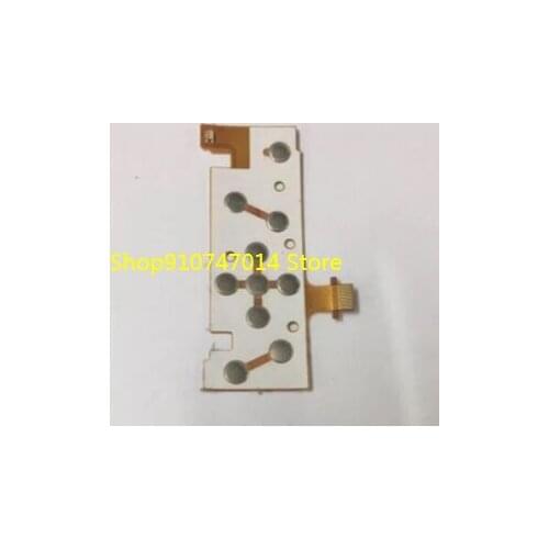 NEW Digital Camera Repair Part for NIKON Coolpix S5200 Function Keyboard Key Button Flex Cable Ribbon Board