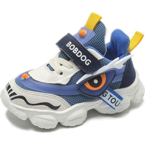 Casual shoes for Kids new childrens Sport shoes boys girls casual breathable mesh baby toddler Nonslip shoes Outdoor Sneakers