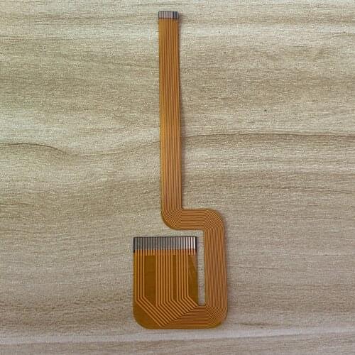 Optic Fusion-Splicer FSM-50S FSM-50R FSM-17S/17R Optical Fiber Fusion Splicer LCD Display Connect Cable Flat Cable