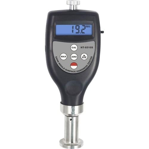 Sand Mould Surface Hardness Tester HT-6510S-C for the surface hardness test of sand mold in high pressure molding