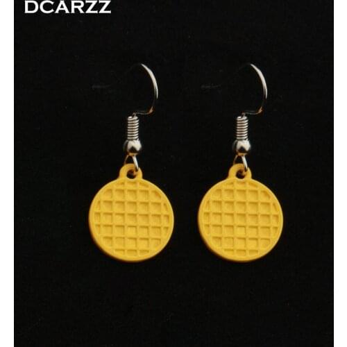 Stranger Things Upside down Demogorgon Earrings Monster Drop Earrings for Women TV Show Jewelry Wholesale