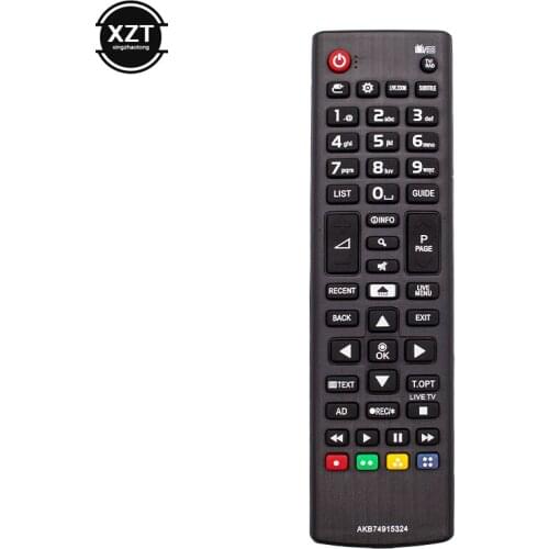 ABS Replacement 433MHz Remote Control for LG AKB74915324 LED LCD Smart TV Television Wireless Remote Controller Drop Shipping