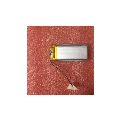 301535 thin battery 311436 recording pen universal rechargeable core 3.7V polymer lithium battery 150 mA Rechargeable Li-ion Cel