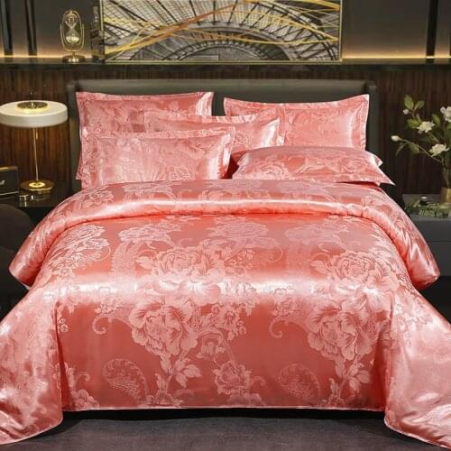 Wostar Jacquard Bed Linen
