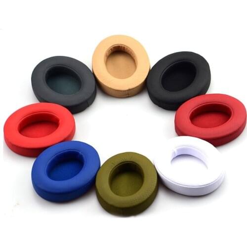 Replacement earpads For Beast studio 2.0 headphone repair parts soft memory sponge cushion For Beast studio3 headset accessories