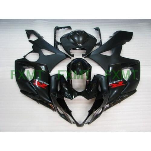 2005 - 2006 K5 GSX-R1000 Fairings 06 GSXR1000 Black 05 GSXR 1000 Fairings