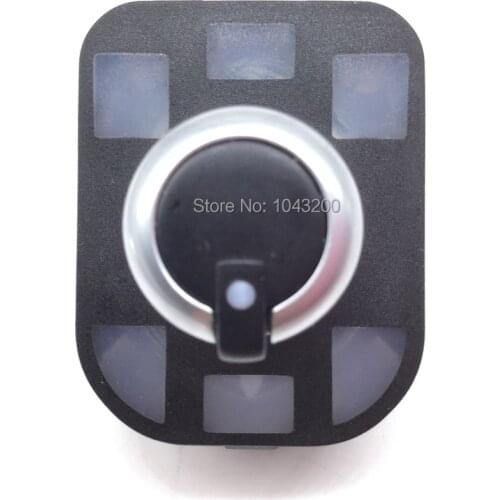 4F0959565 Chrome Front Mirror Switch For Audi A6 A6L C6 A4 S4 B6 Quattro Q7 RS4 R8 TT OE# 4FD 959 565 , 4F0 959 565 , 4FD959565