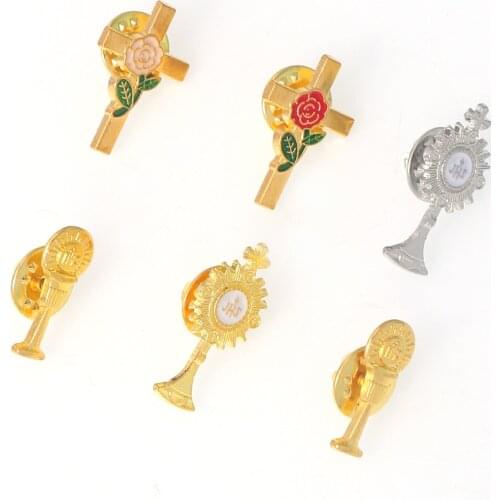 Aogue Brooches For Men