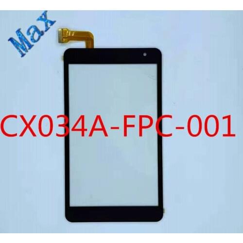 CX034A-FPC-001 tablet computer touch screen handwriting screen touch panel
