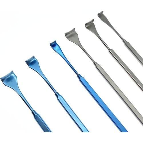 DESMARRES Lid Retractor Eyelid Hook large/medium/small surgical ophthalmic Titanium alloy/ Stainless steel