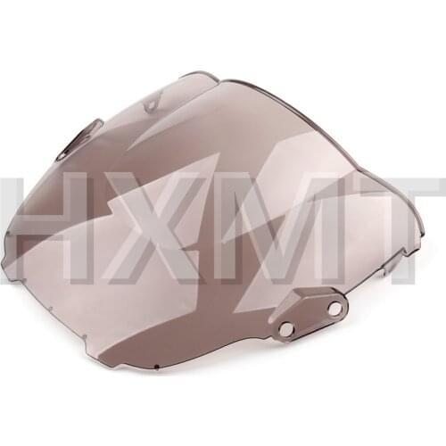 For Honda CBR600 F3 1995 1996 1997 1998 smoke Windshield WindScreen Double Bubble CBR 600 CBR600RR RR
