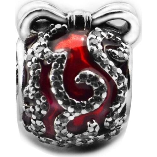 EMOSAN Red Bracelets