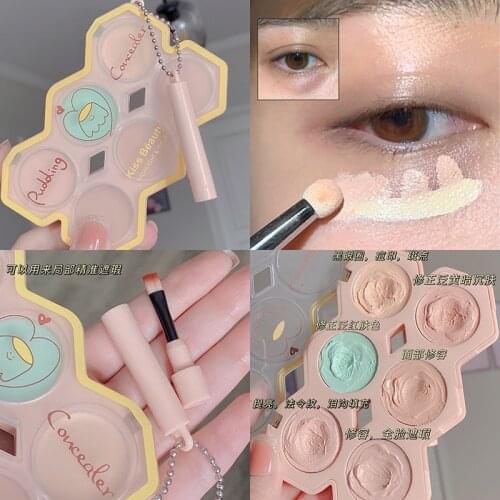 GUICAMI Face Concealer Palettes China