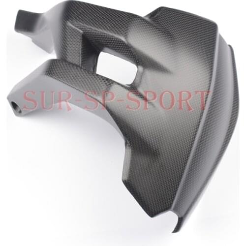 Rear Tire Mudguard Cover Fender Hugger For Ducati Multistrada 1200/1200s 2012 2016