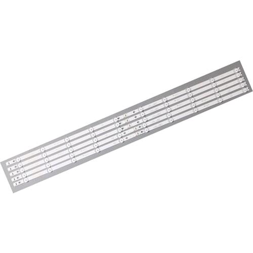 LED TV Part For LG 42LA621V 42LN5130 42LN5300 LED Bars Backlight Strips Line Ruler 42" ROW2.1 Rev 0.01 L1 R1 R2 L2