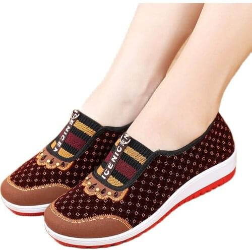 NYBYCACL Women's Loafers