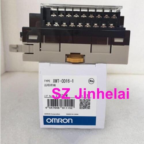 OMRON XWT-OD16-1 Authentic original Remote terminal