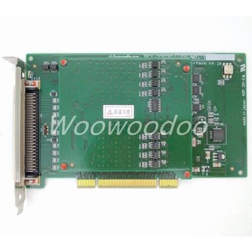 PCI-2762C DIO32 Digital Interface Module Card Interface