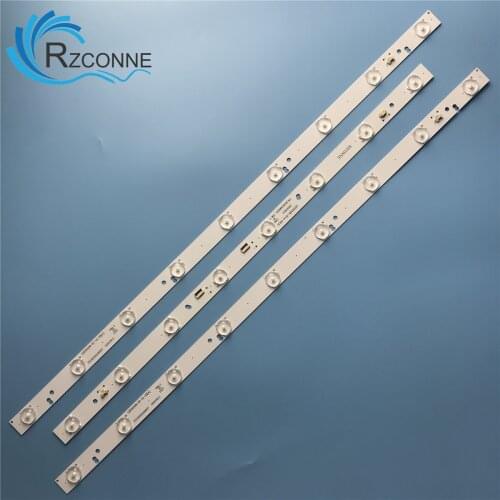 LED Backlight strip For LED315D9-ZC14-03(A) LED315D8-ZC14-03(A) LE32F8210 32EU3100 LD32U3100 LE32MXF5 LED32A700 32PAL5358/T3
