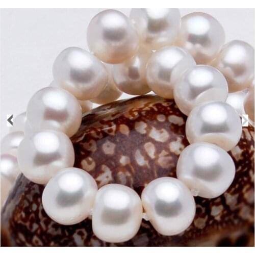 STUNNING HUGE NATURAL 18"15MM SOUTH SEA GENUINE WHITE PEARL NECKLACE