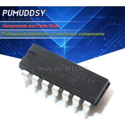 10PCS CD4541 CD4541BE programmable oscillation / timer DIP-14