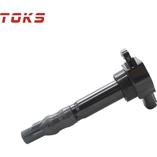 TOKS Ignition Coil For MiTSUBISHI BCLIPSE GALANT LANCER ENGINE CODE 4G18 4B11 4B12 1.6L 2.0L 2.4L 3.8L MD361710 MR994643