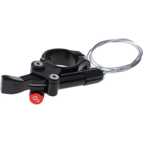 Bicycle Wire Controller Cable Control Switch MTB Bike Remote Lockout Accessories For Rockshox SR Suntour