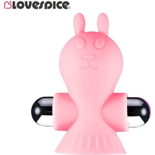 10 Speeds Vibrating Nipple Sucker Mini Bullet Vibrators Nipple Stimulation Adult Vibrators for Women Strong G-sport Massager