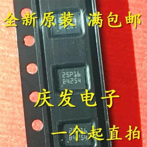 2-10PCS/ M25P16-VMC6TG M25P16 25P16 QFN8