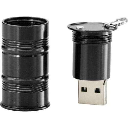 32GB Oil Bottle Drum Model USB Flash Drive 64GB Pen Drive Memory Stick 128GB PenDrive USB Drive Flash Disk Thumb Drive U Disk