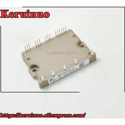 6MBP30VAA060-50 NEW IGBT ORINGINAL 30A-600V MODULE IN STOCK