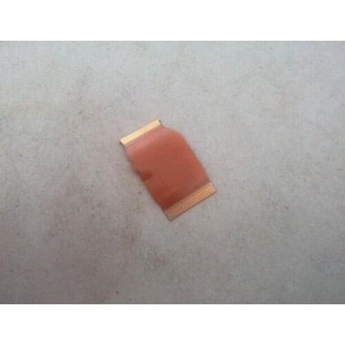 90%new for Nikon D600 flex cable top cover connect and main board