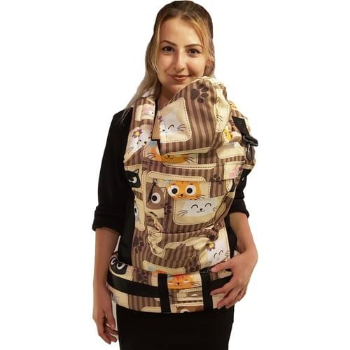 Bixbiin Kitties Baby Kangurusu