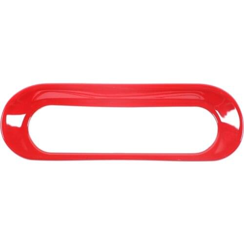 For Suzuki Jimny 2019 2020 2021 Car High Brake Light Decor Frame Cover Stickers Trim Accessories