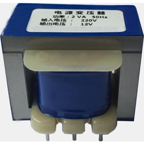 EI35*15 5Pin 2W AC Needle Type Power Transformer 220V to 6V9V12V15V24V