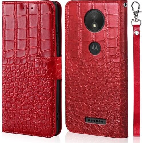 JDL WANDZ Motorola Moto C Phone Cases
