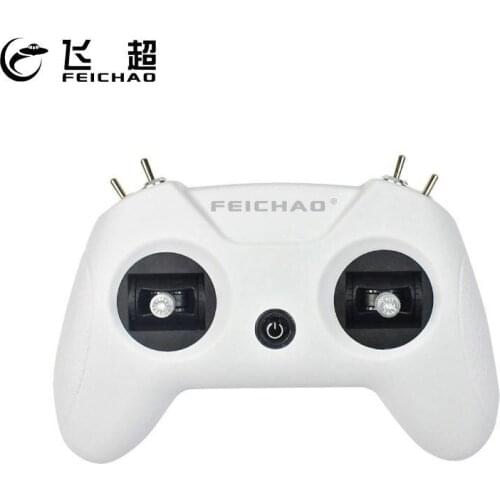 FEICHAO 2.4G 8ch LiteRadio 2 SE Radio Transmitter for Frsky Bayang Protocol FPV Racing Brushless BWhoop Drone Upgraded Version