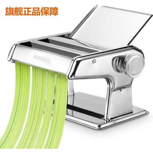 Noodle maker machine Stainless steel Pasta maker machine Electrical automatic pasta maker machine Household Manual flour press