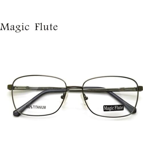 New Arrival titanium light optical frames eyeglasses Full frame for men or women fashion prescription eyewear 0471T-3