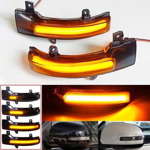 OEM 8351A135 8351A136 Side Wing Mirror LED Dynamic Turn Signal Light For Mitsubishi ASX Outlander Sport 2014-2020 Lancer 2016